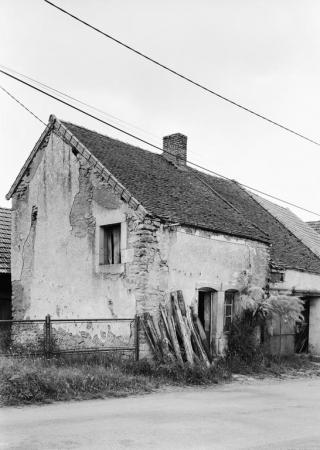 Vue générale. © Région Bourgogne-Franche-Comté, Inventaire du patrimoine