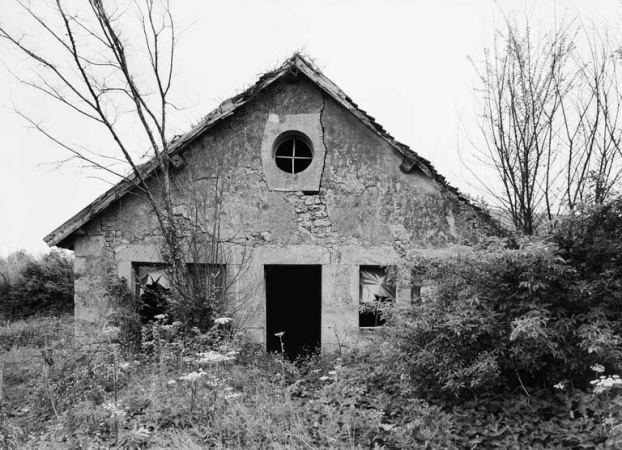 Vue générale. © Région Bourgogne-Franche-Comté, Inventaire du patrimoine