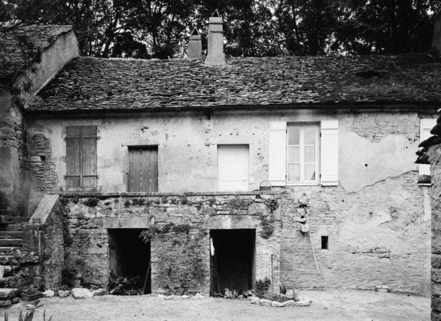 Vue d'ensemble. © Région Bourgogne-Franche-Comté, Inventaire du patrimoine