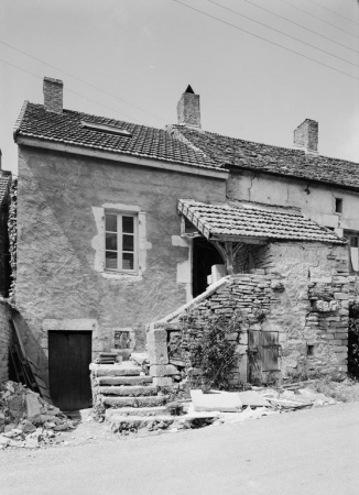 Vue d'ensemble. © Région Bourgogne-Franche-Comté, Inventaire du patrimoine