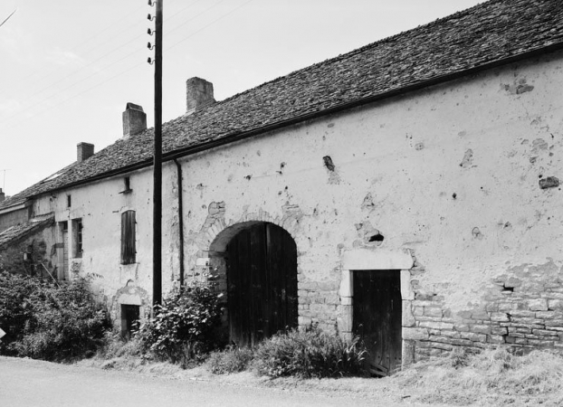 Vue d'ensemble. © Région Bourgogne-Franche-Comté, Inventaire du patrimoine