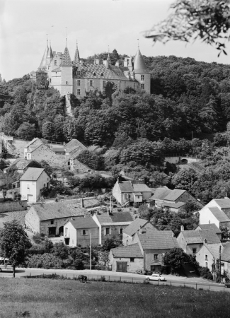 Vue d'ensemble. © Région Bourgogne-Franche-Comté, Inventaire du patrimoine