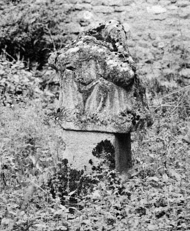 Vue de 3/4 gauche. © Région Bourgogne-Franche-Comté, Inventaire du patrimoine