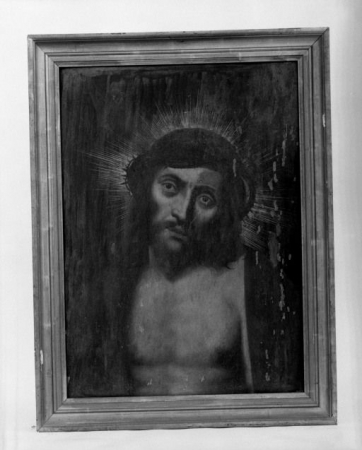 Le Christ © Région Bourgogne-Franche-Comté, Inventaire du patrimoine