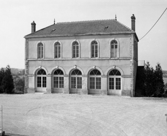 Vue d'ensemble. © Région Bourgogne-Franche-Comté, Inventaire du patrimoine