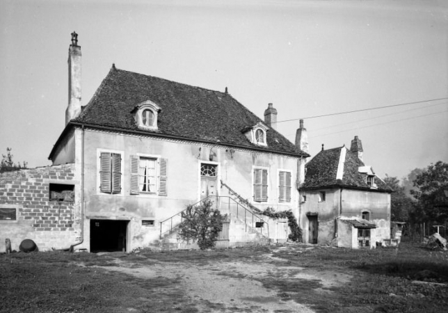 Vue d'ensemble. © Région Bourgogne-Franche-Comté, Inventaire du patrimoine