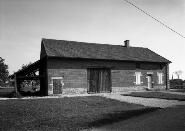 Vue d'ensemble. © Région Bourgogne-Franche-Comté, Inventaire du patrimoine