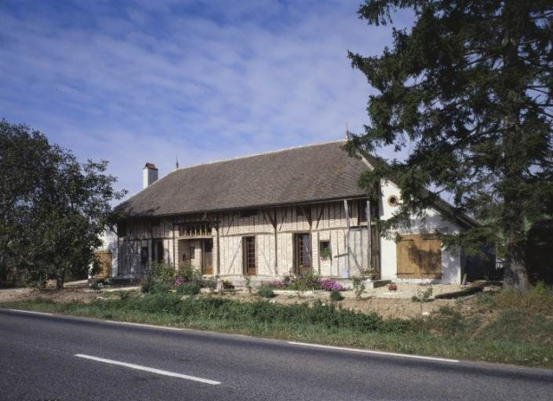 Vue d'ensemble. © Région Bourgogne-Franche-Comté, Inventaire du patrimoine