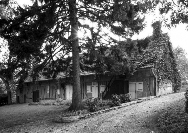 Vue d'ensemble. © Région Bourgogne-Franche-Comté, Inventaire du patrimoine