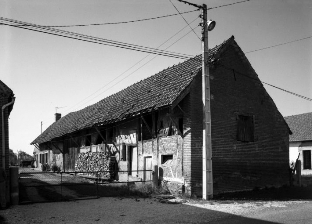 Vue d'ensemble. © Région Bourgogne-Franche-Comté, Inventaire du patrimoine