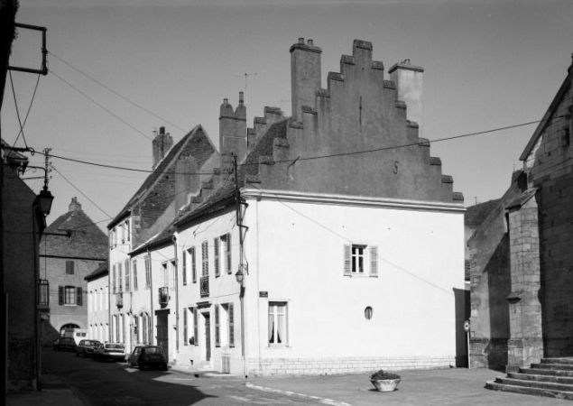 Vue d'ensemble. © Région Bourgogne-Franche-Comté, Inventaire du patrimoine