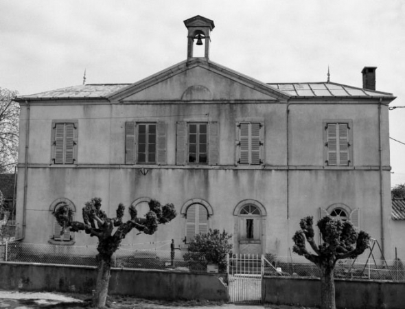 Façade. © Région Bourgogne-Franche-Comté, Inventaire du patrimoine