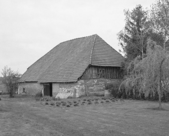 Vue d'ensemble. © Région Bourgogne-Franche-Comté, Inventaire du patrimoine