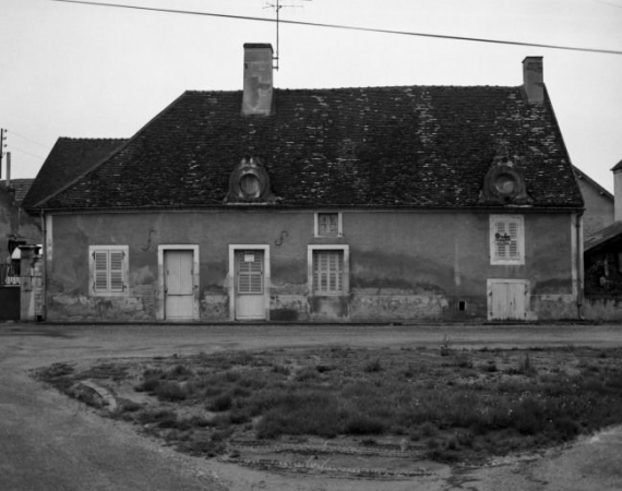 Façade. © Région Bourgogne-Franche-Comté, Inventaire du patrimoine