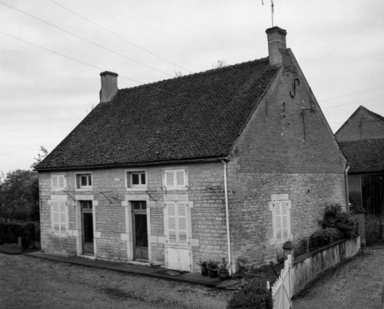 Vue d'ensemble. © Région Bourgogne-Franche-Comté, Inventaire du patrimoine