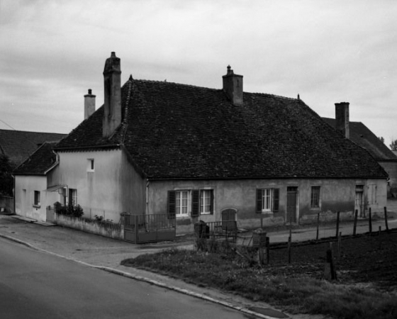 Logis. © Région Bourgogne-Franche-Comté, Inventaire du patrimoine