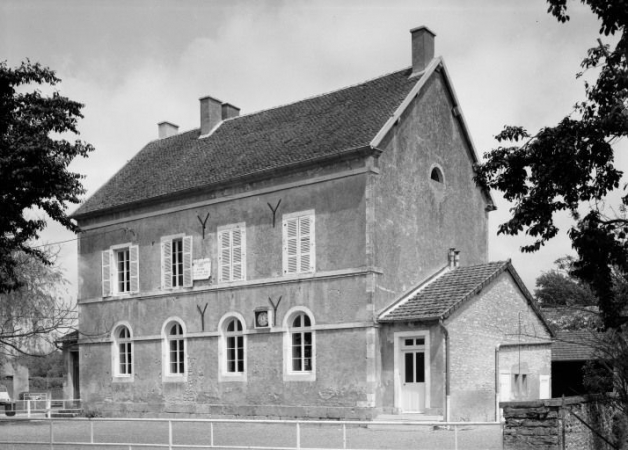 Vue d'ensemble. © Région Bourgogne-Franche-Comté, Inventaire du patrimoine