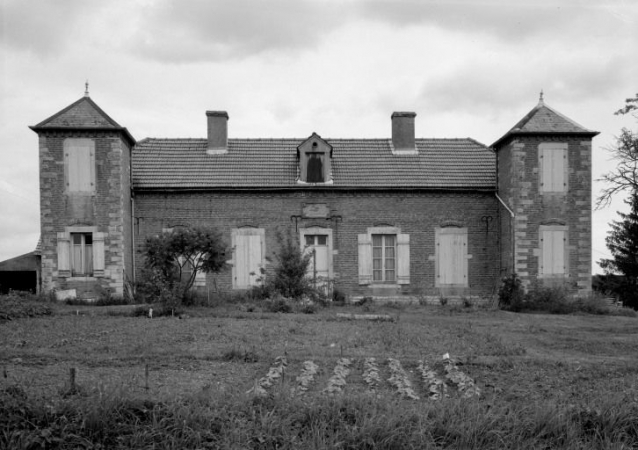 Vue d'ensemble. © Région Bourgogne-Franche-Comté, Inventaire du patrimoine