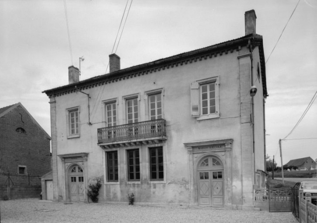 Vue d'ensemble. © Région Bourgogne-Franche-Comté, Inventaire du patrimoine