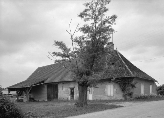 Vue d'ensemble. © Région Bourgogne-Franche-Comté, Inventaire du patrimoine