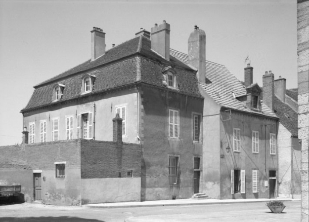 Vue d'ensemble. © Région Bourgogne-Franche-Comté, Inventaire du patrimoine