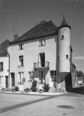 Vue d'ensemble. © Région Bourgogne-Franche-Comté, Inventaire du patrimoine