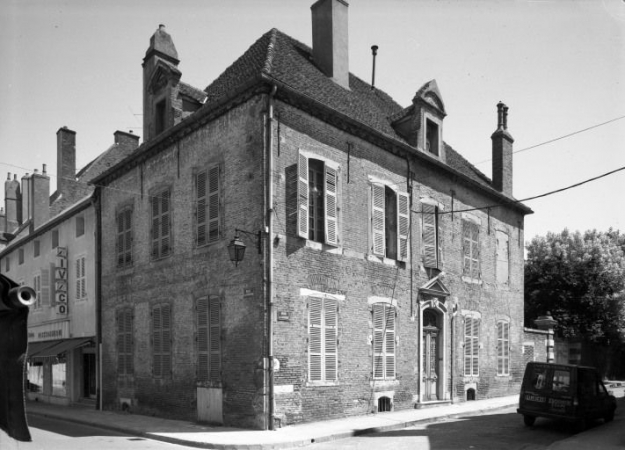 Vue d'ensemble. © Région Bourgogne-Franche-Comté, Inventaire du patrimoine