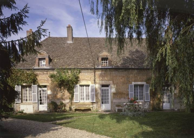 Vue d'ensemble. © Région Bourgogne-Franche-Comté, Inventaire du patrimoine