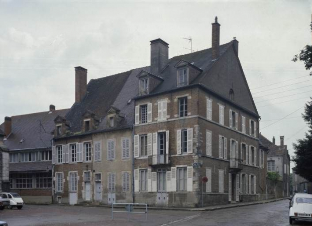 Vue d'ensemble. © Région Bourgogne-Franche-Comté, Inventaire du patrimoine