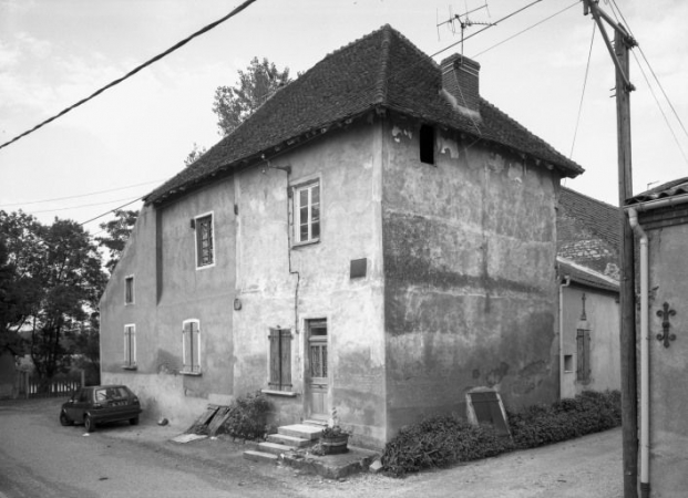 Vue d'ensemble. © Région Bourgogne-Franche-Comté, Inventaire du patrimoine