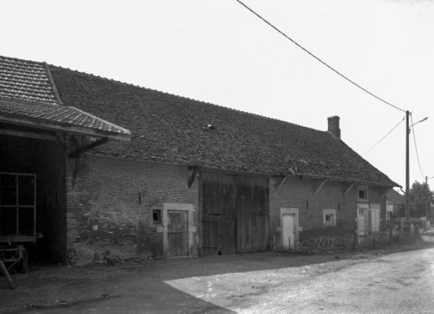 Vue d'ensemble. © Région Bourgogne-Franche-Comté, Inventaire du patrimoine