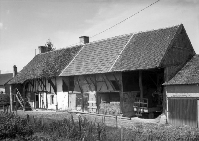 Vue d'ensemble. © Région Bourgogne-Franche-Comté, Inventaire du patrimoine