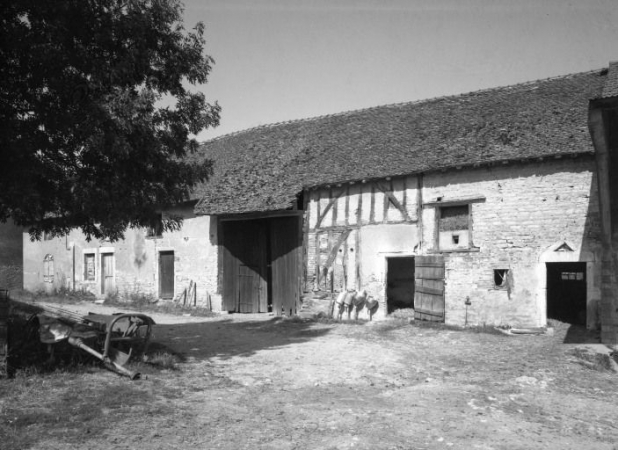 Vue d'ensemble. © Région Bourgogne-Franche-Comté, Inventaire du patrimoine