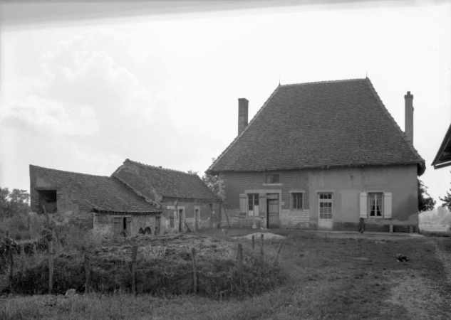 Vue d'ensemble. © Région Bourgogne-Franche-Comté, Inventaire du patrimoine