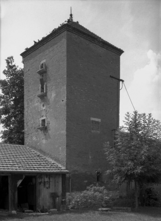 Colombier. © Région Bourgogne-Franche-Comté, Inventaire du patrimoine