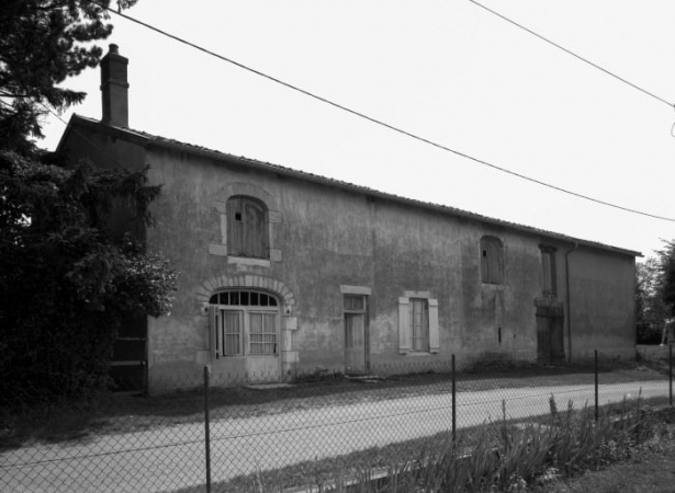 Vue d'ensemble. © Région Bourgogne-Franche-Comté, Inventaire du patrimoine