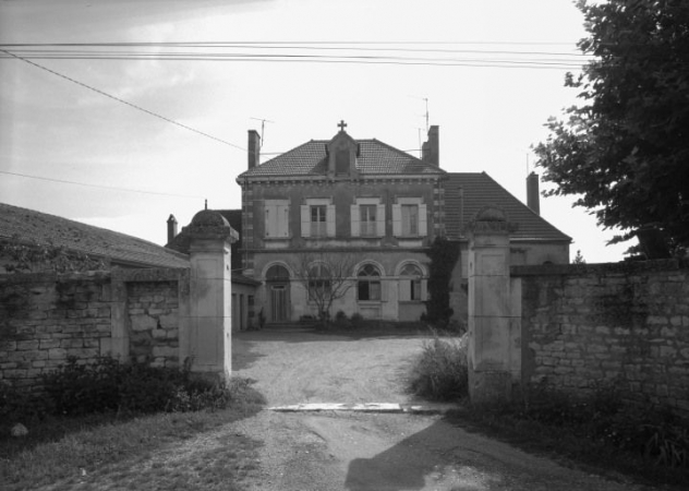 Vue d'ensemble. © Région Bourgogne-Franche-Comté, Inventaire du patrimoine