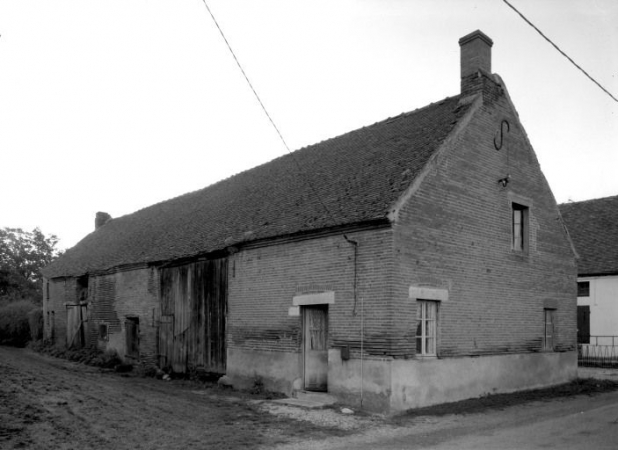 Vue d'ensemble. © Région Bourgogne-Franche-Comté, Inventaire du patrimoine