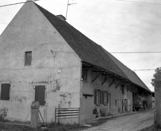 Vue d'ensemble. © Région Bourgogne-Franche-Comté, Inventaire du patrimoine