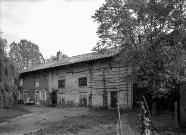 Vue d'ensemble. © Région Bourgogne-Franche-Comté, Inventaire du patrimoine