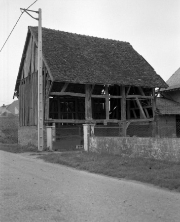 Séchoir à houblon. © Région Bourgogne-Franche-Comté, Inventaire du patrimoine