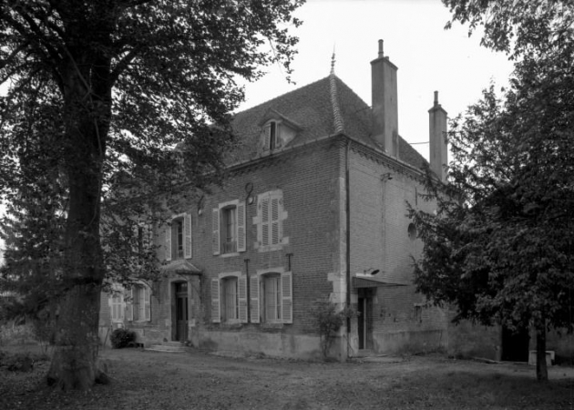 Bâtiment d'habitation. © Région Bourgogne-Franche-Comté, Inventaire du patrimoine