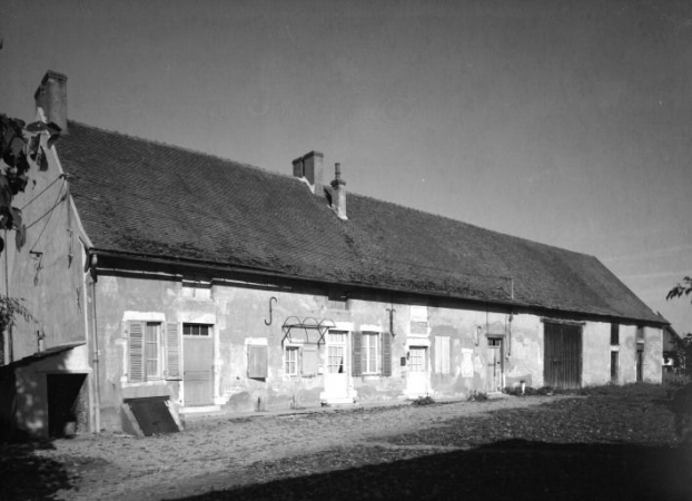 Vue d'ensemble. © Région Bourgogne-Franche-Comté, Inventaire du patrimoine