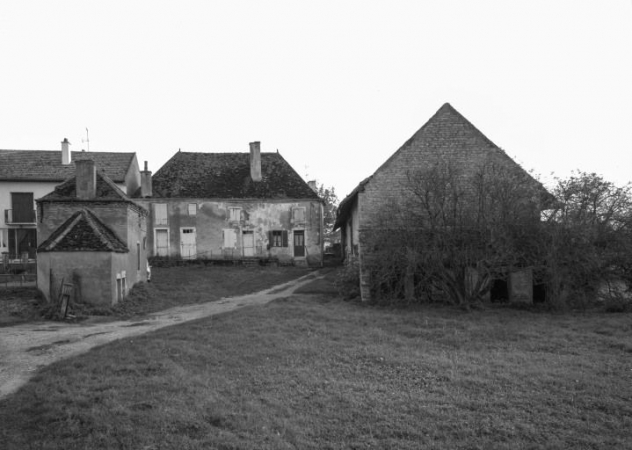 Vue d'ensemble. © Région Bourgogne-Franche-Comté, Inventaire du patrimoine