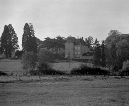 Vue d'ensemble prise de l'est. © Région Bourgogne-Franche-Comté, Inventaire du patrimoine