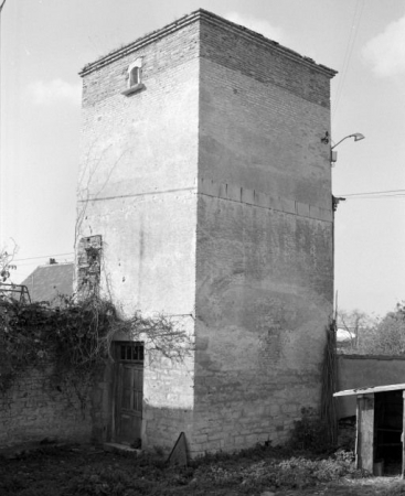 Vue d'ensemble. © Région Bourgogne-Franche-Comté, Inventaire du patrimoine