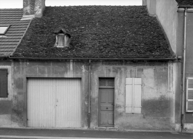 Façade. © Région Bourgogne-Franche-Comté, Inventaire du patrimoine