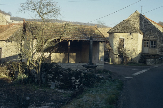 Vue extérieure. © Région Bourgogne-Franche-Comté, Inventaire du patrimoine