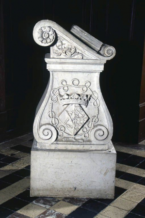 tombeau © Région Bourgogne-Franche-Comté, Inventaire du patrimoine