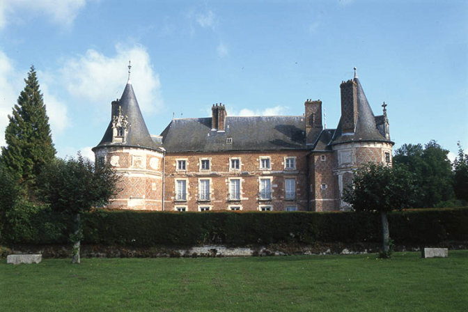 Vue d'ensemble. © Région Bourgogne-Franche-Comté, Inventaire du patrimoine